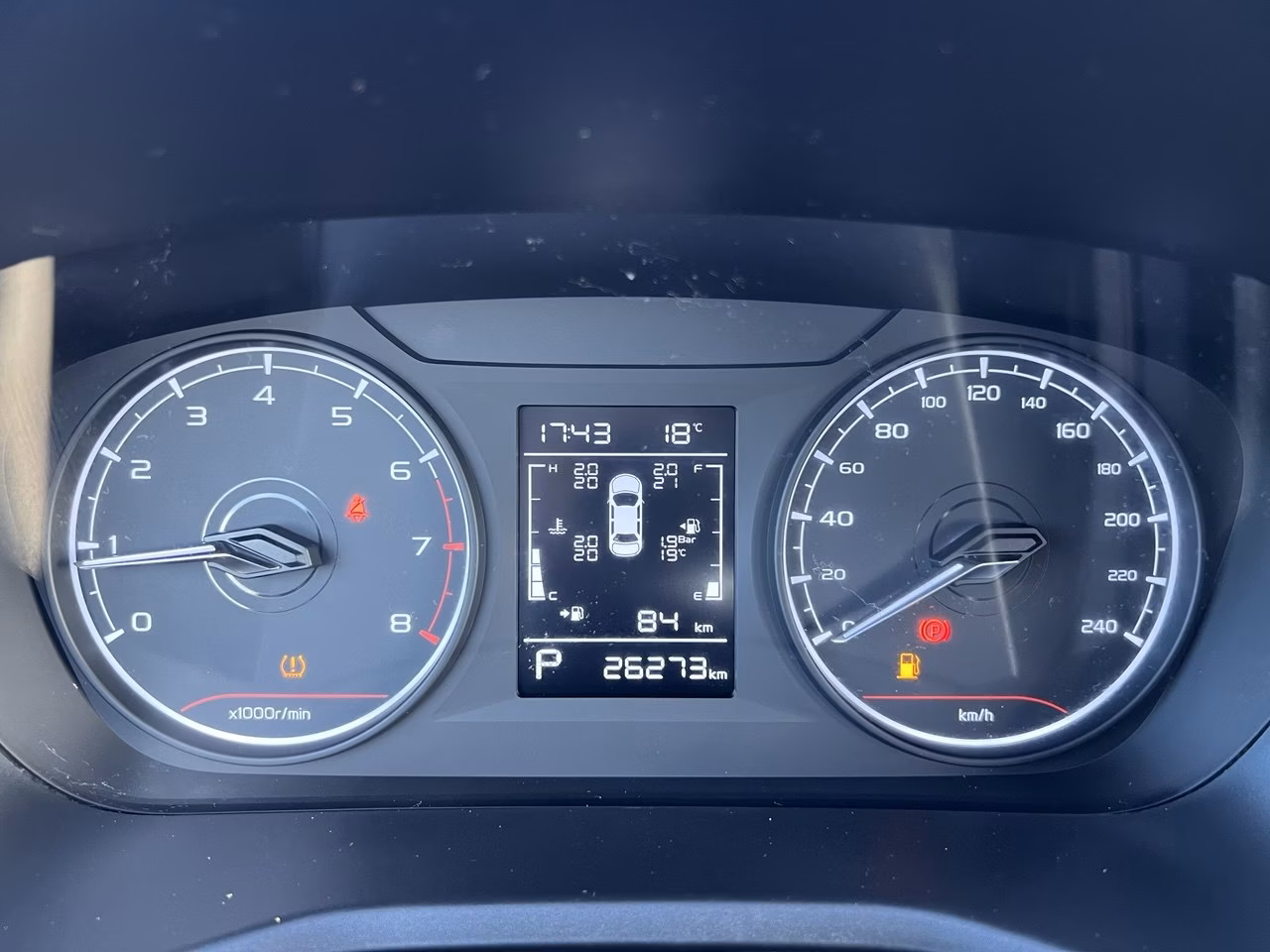 Geely Emgrand фото 14