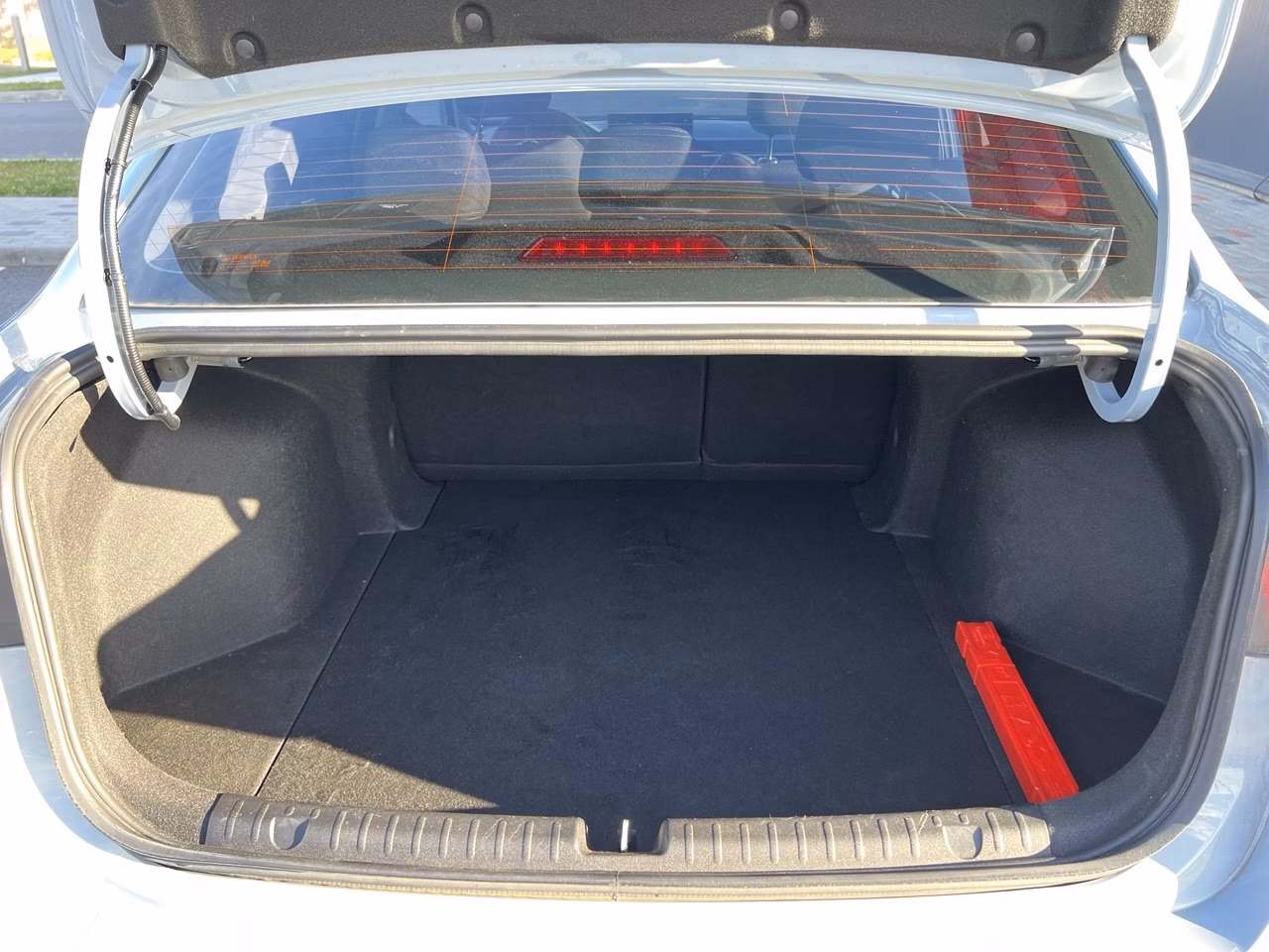 Geely Emgrand фото 20