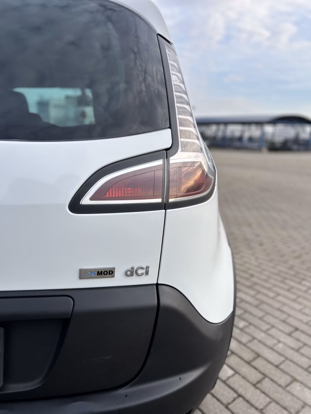 Renault Scenic XMOD фото 5