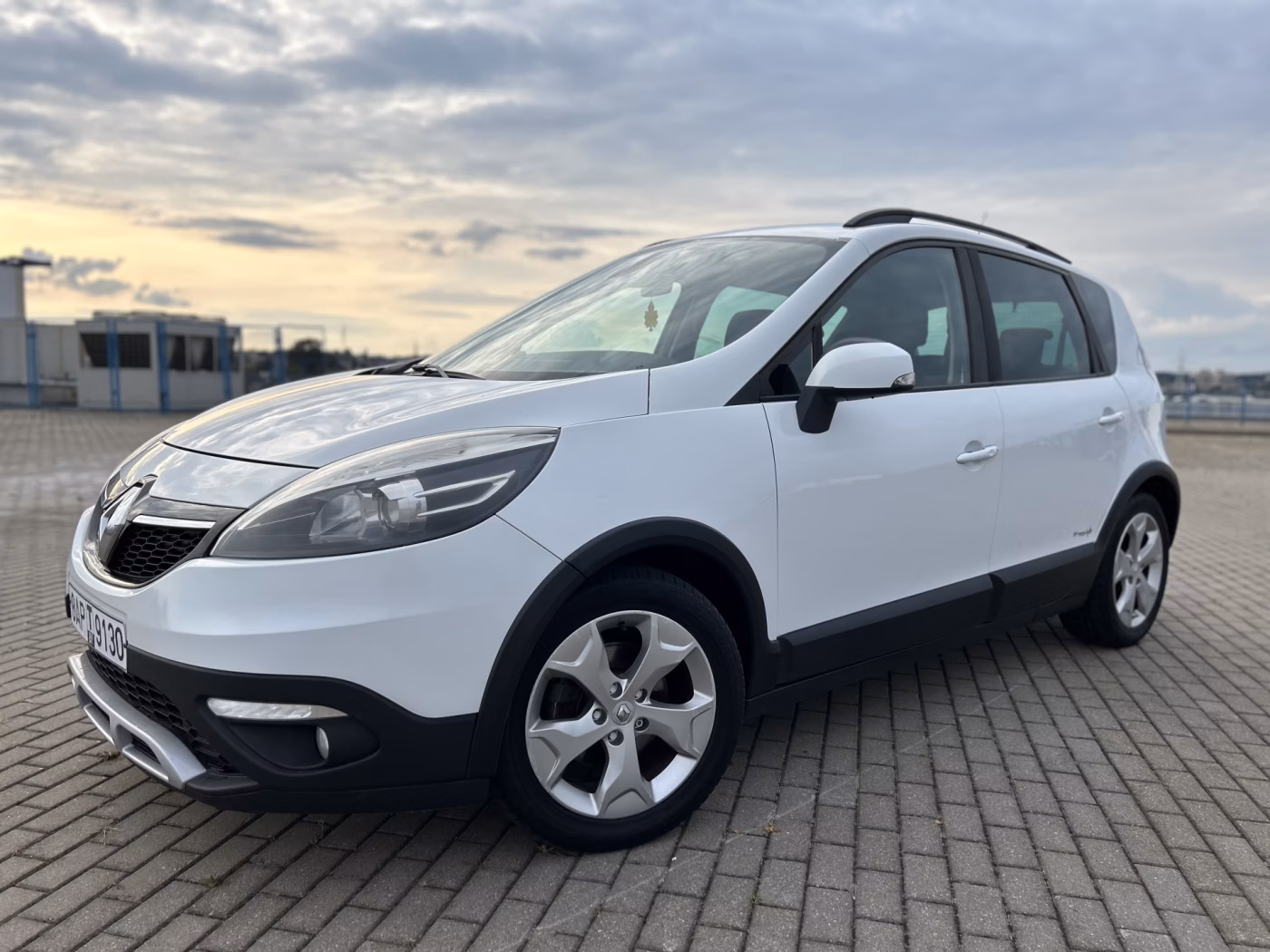 Renault Scenic XMOD