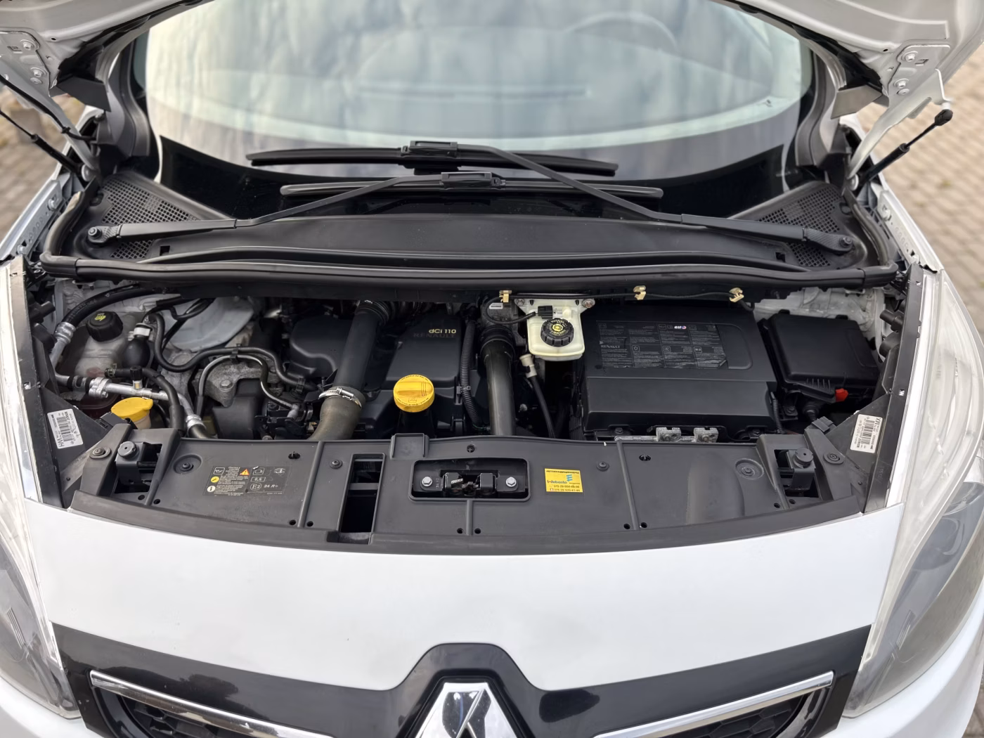 Renault Scenic XMOD фото 18