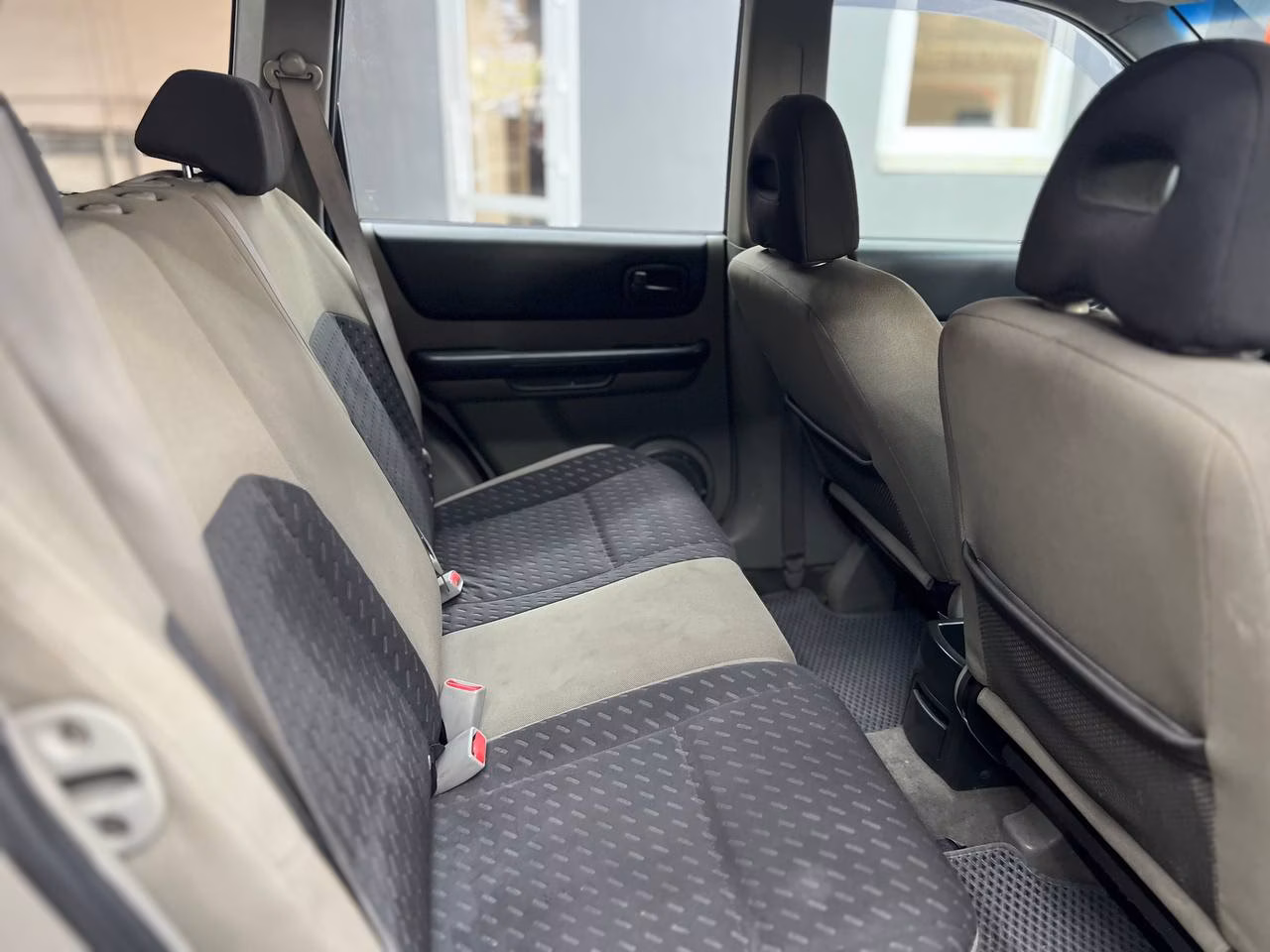 Nissan X-Trail фото 9