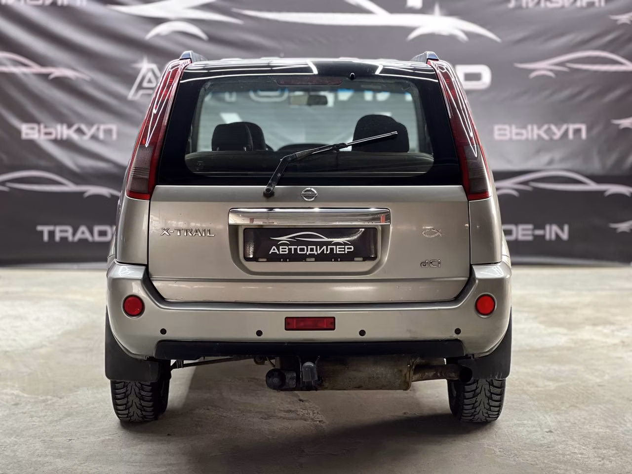 Nissan X-Trail фото 5