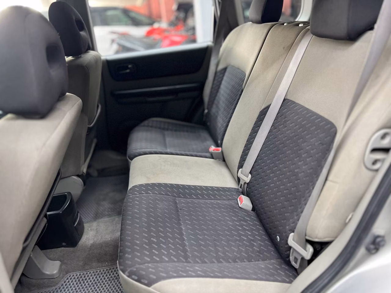 Nissan X-Trail фото 8