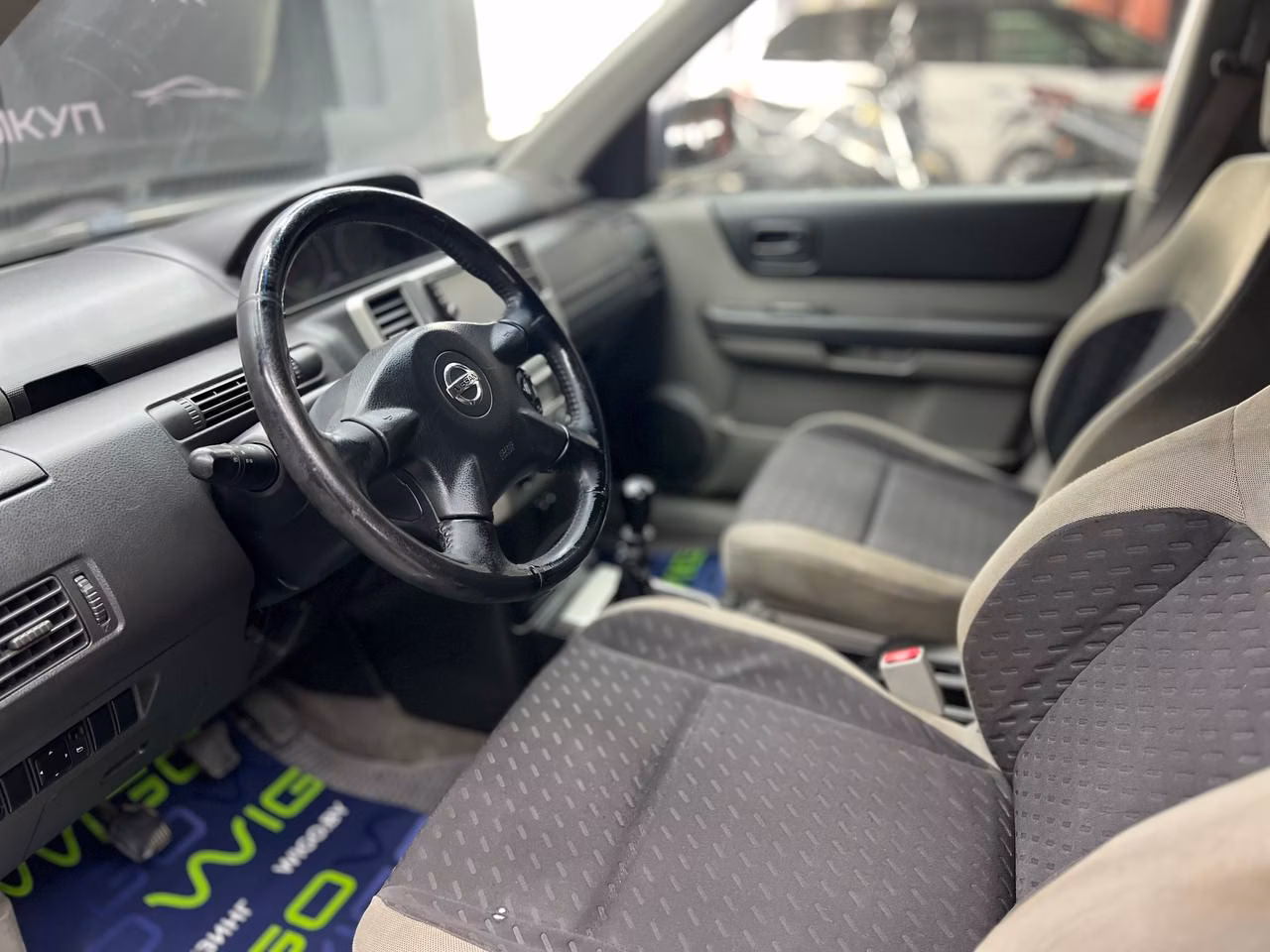 Nissan X-Trail фото 7