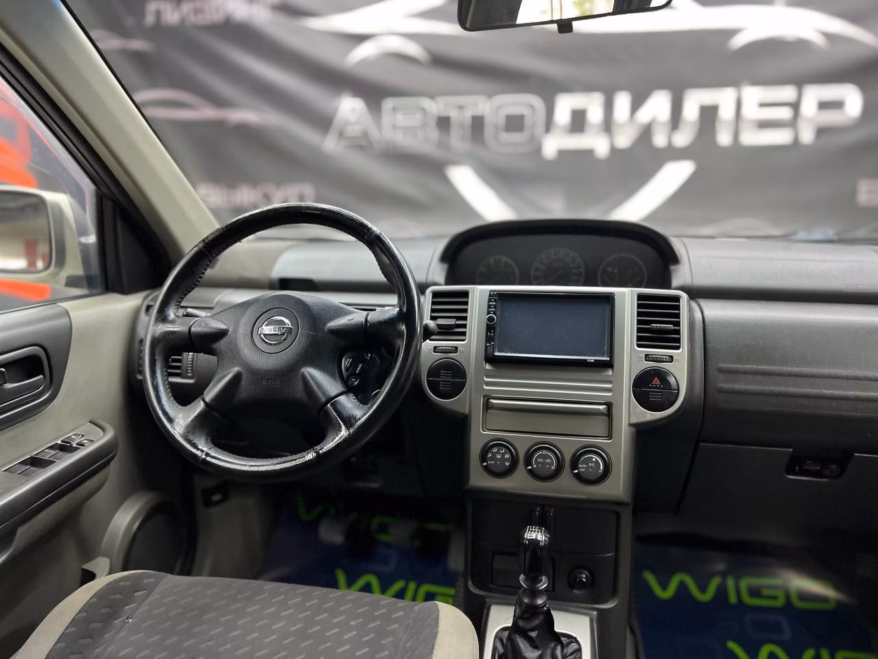 Nissan X-Trail фото 12