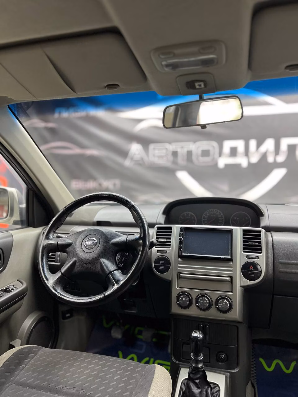 Nissan X-Trail фото 13
