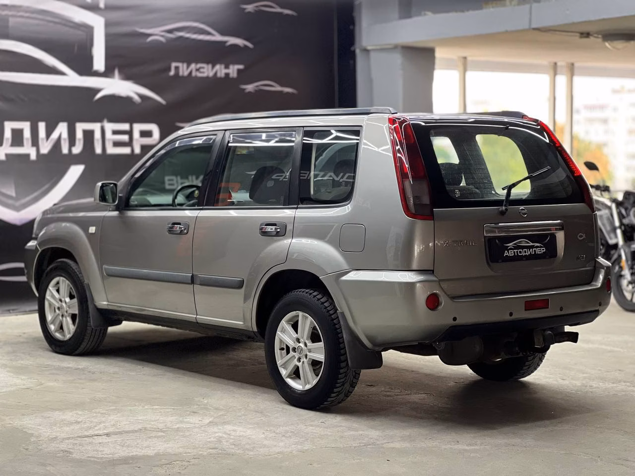 Nissan X-Trail фото 6