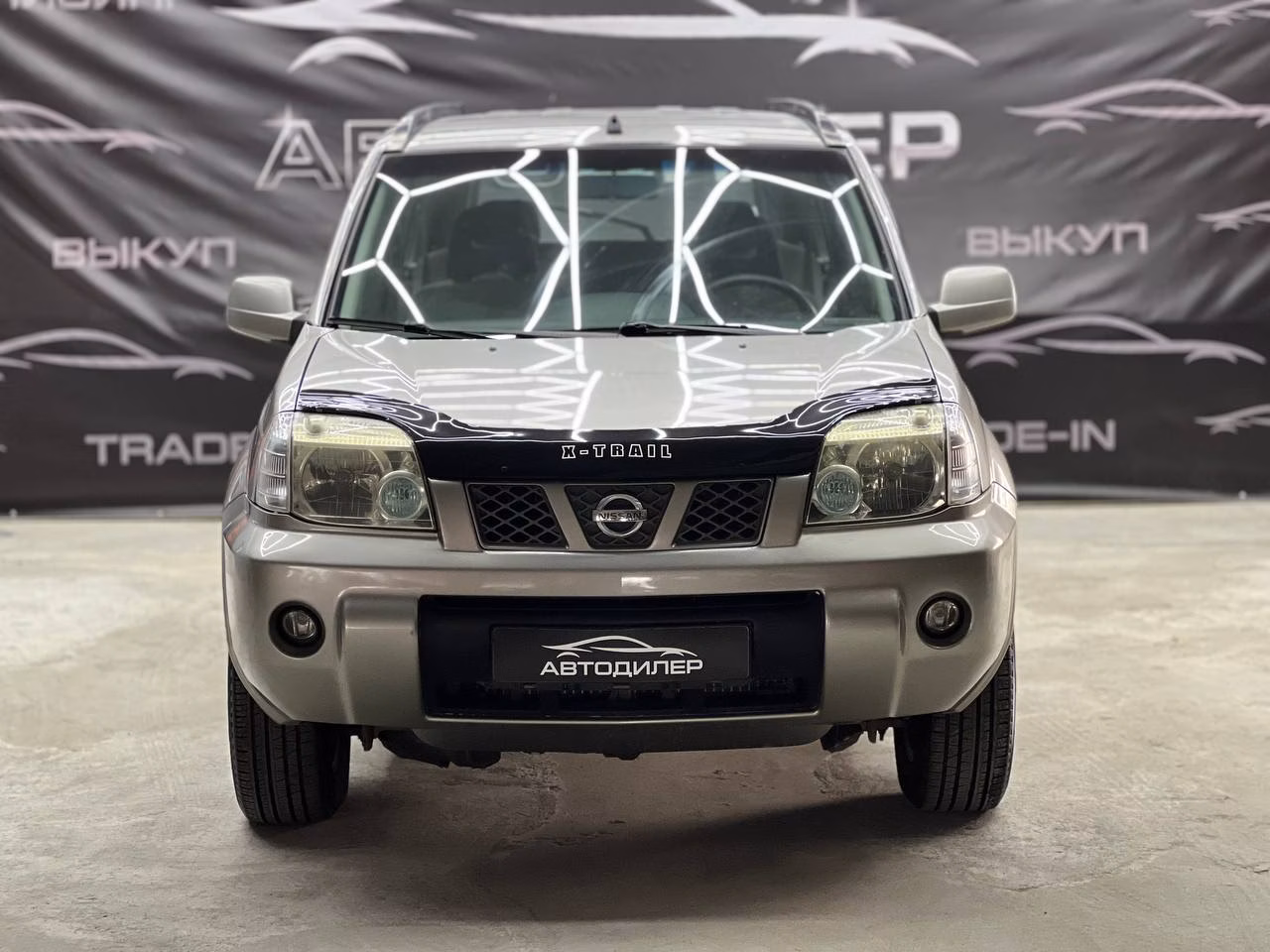 Nissan X-Trail фото 2