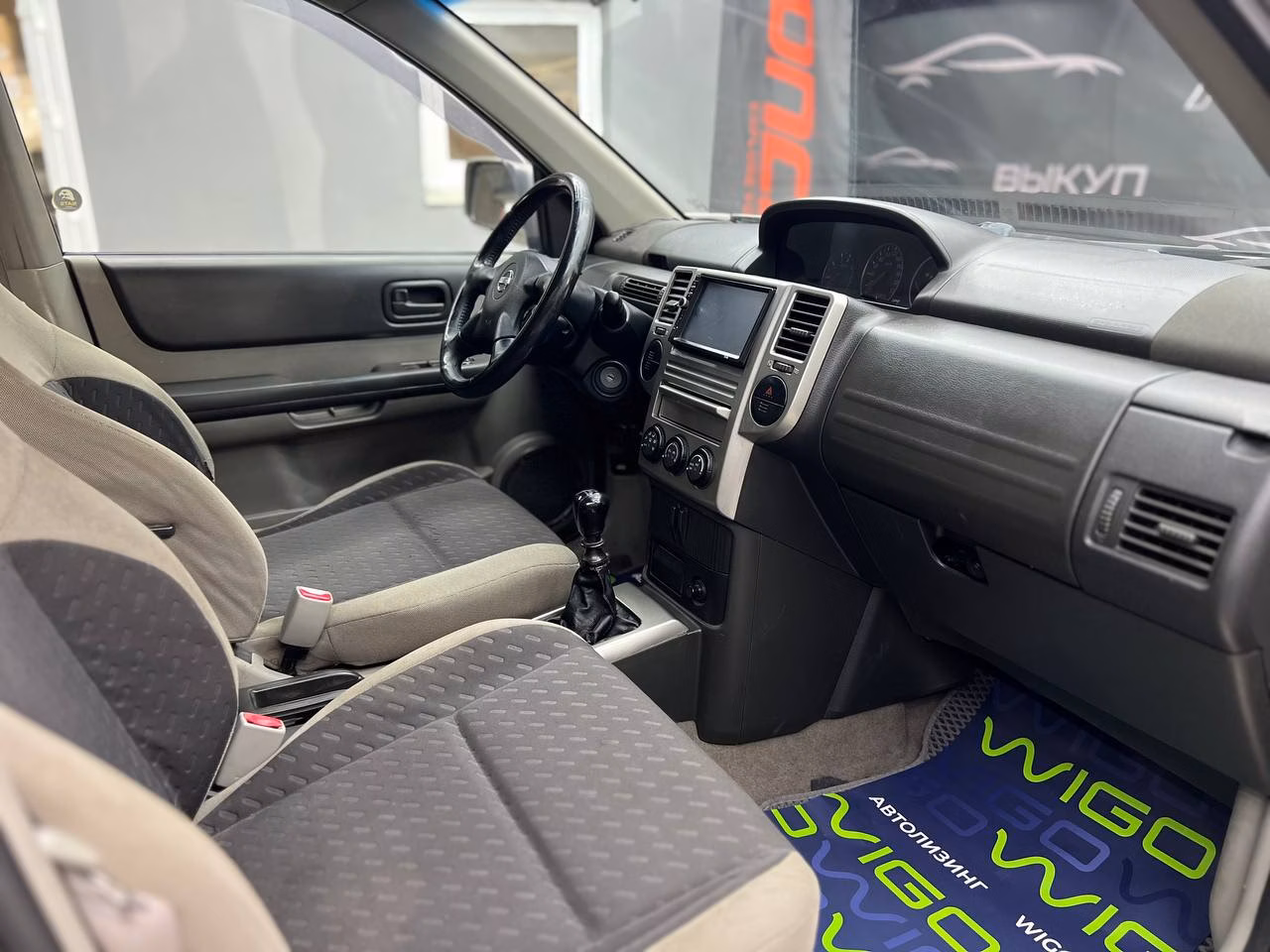 Nissan X-Trail фото 10