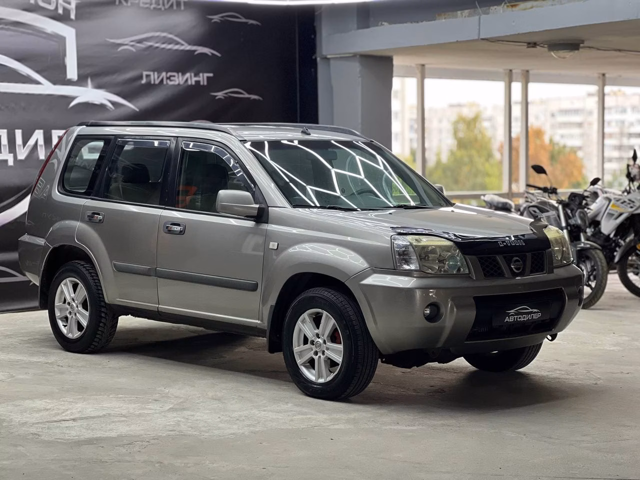 Nissan X-Trail фото 3