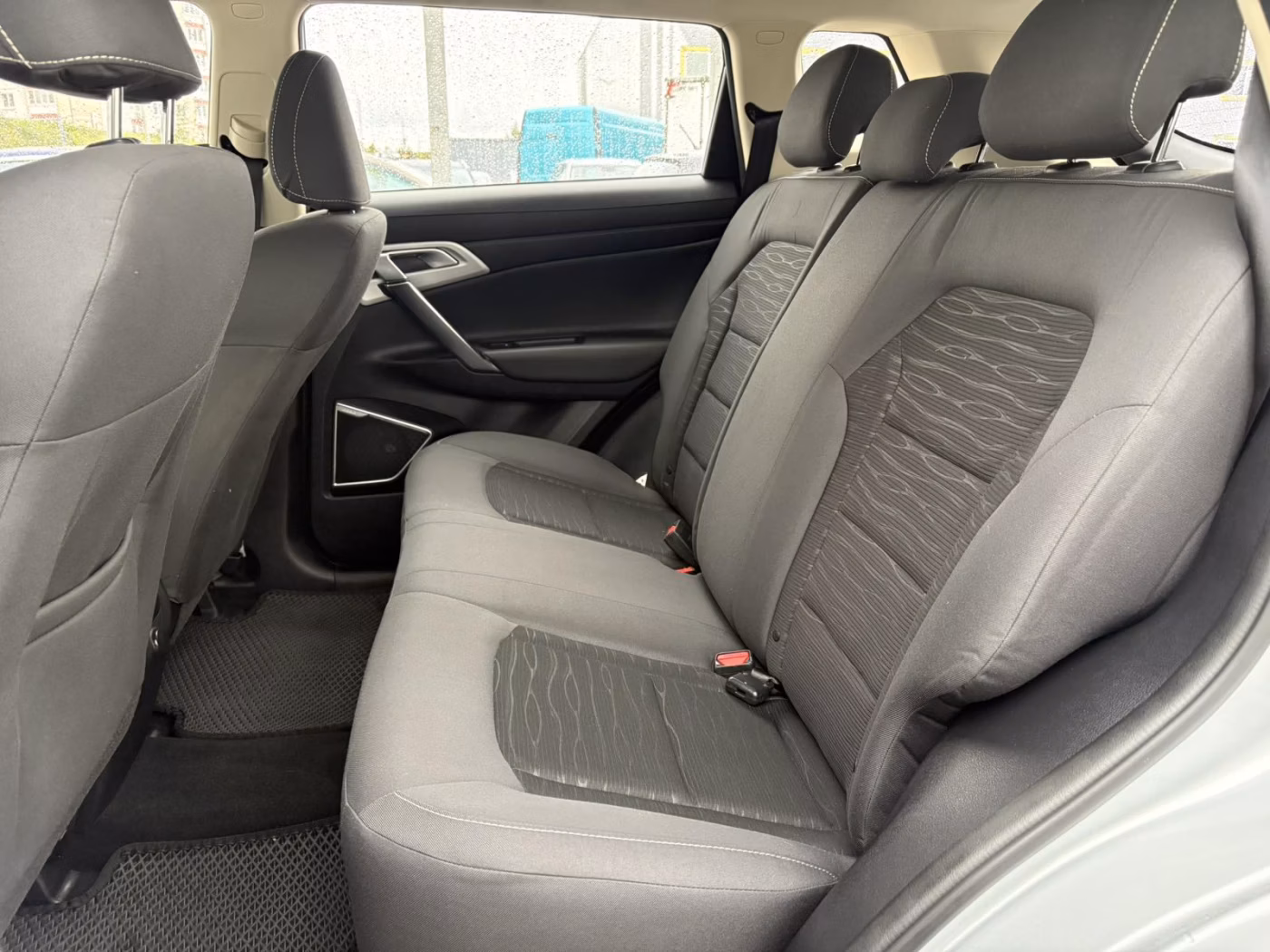 Geely Atlas фото 11