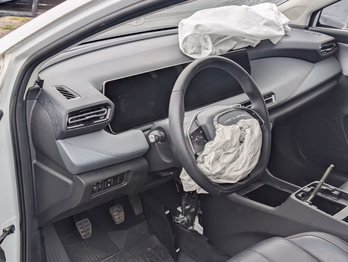 BAIC U5 Plus фото 19
