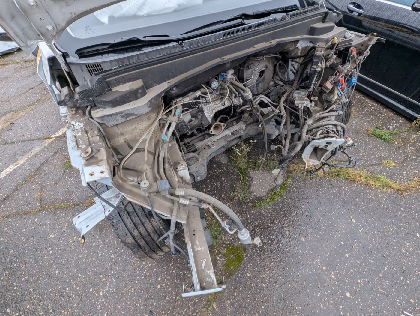 BAIC U5 Plus фото 10
