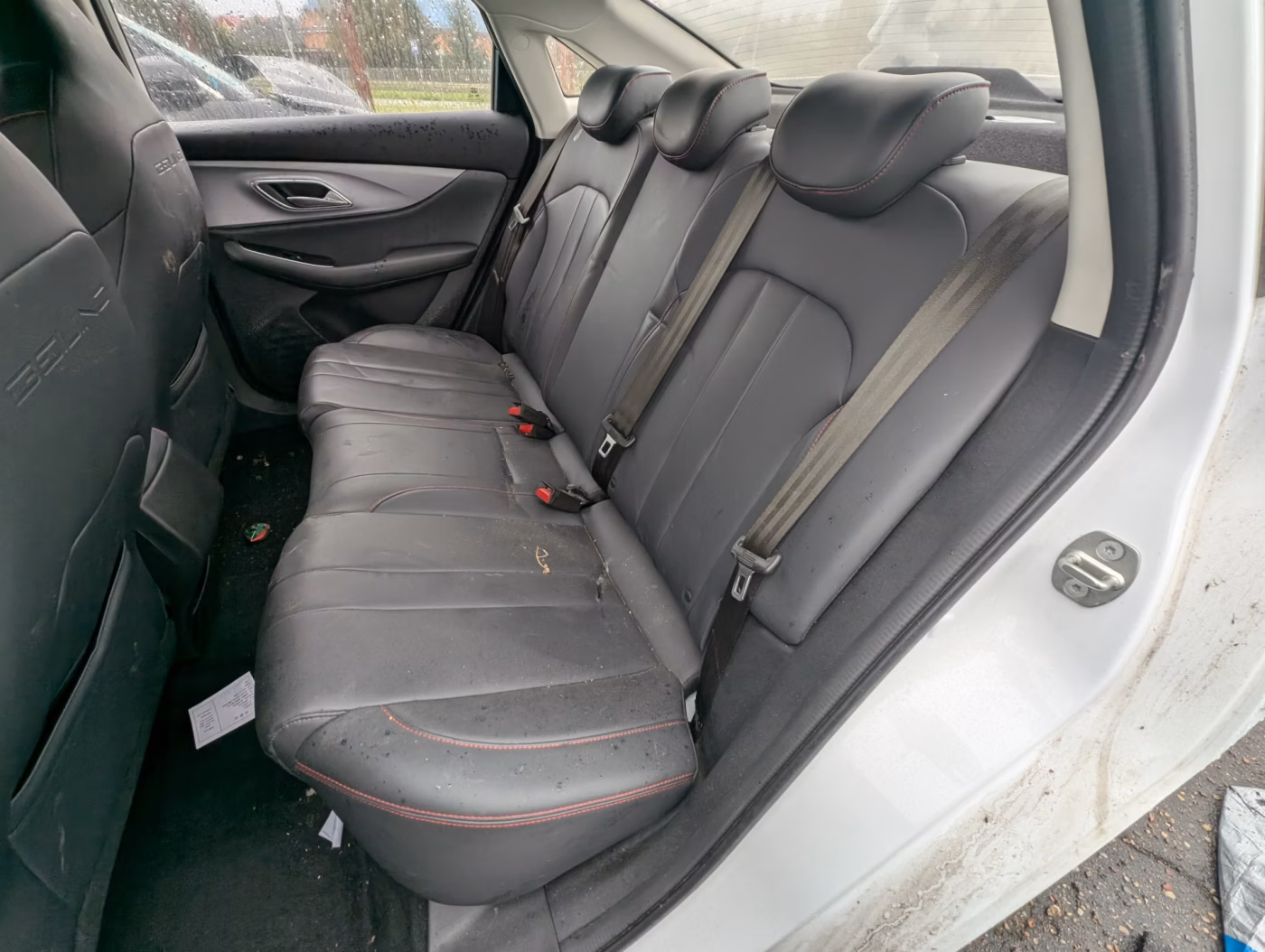BAIC U5 Plus фото 22