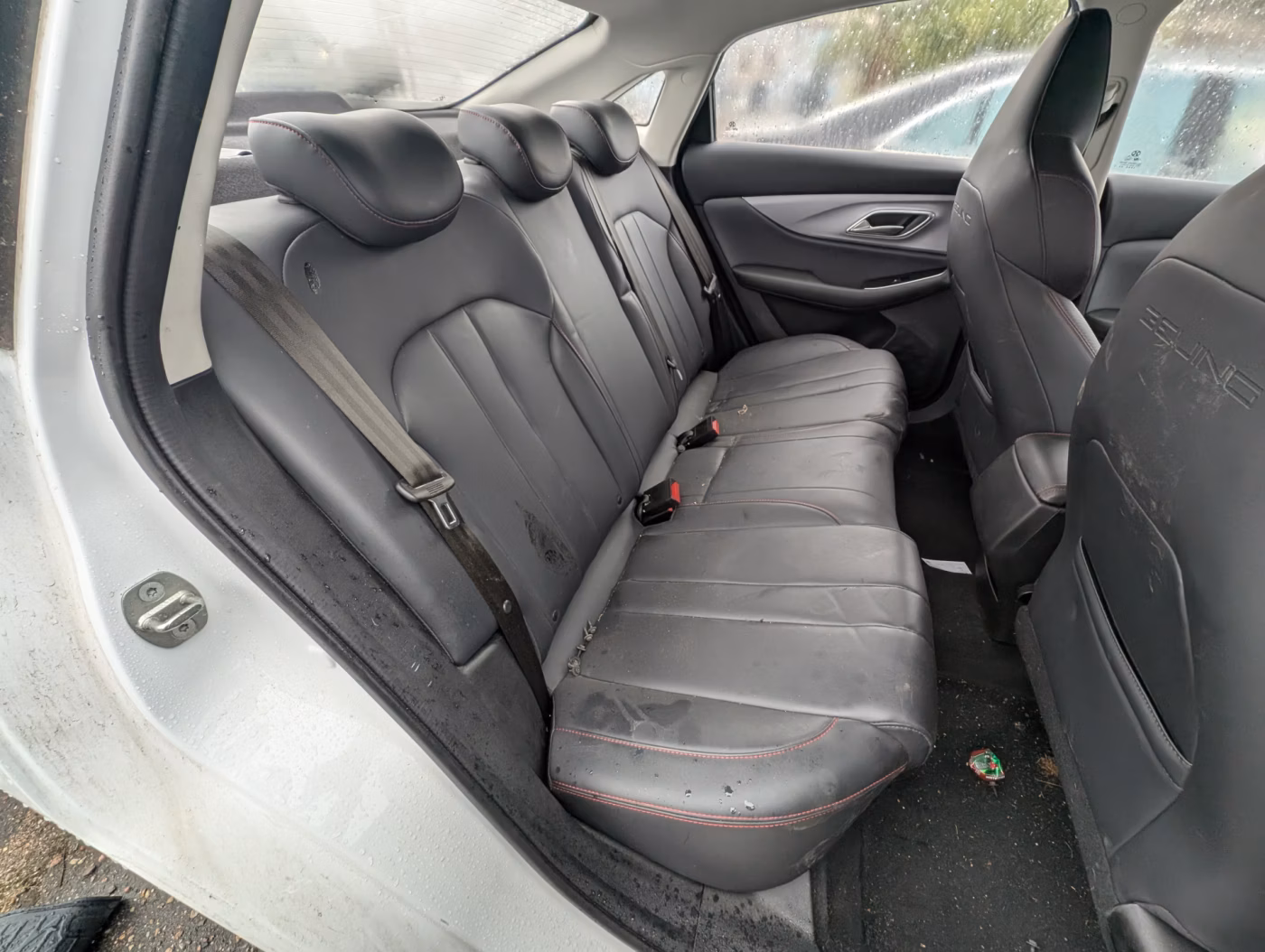 BAIC U5 Plus фото 23