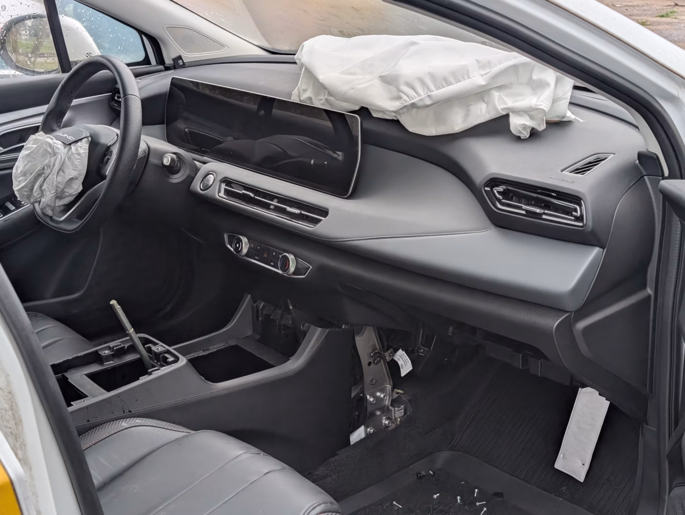 BAIC U5 Plus фото 20