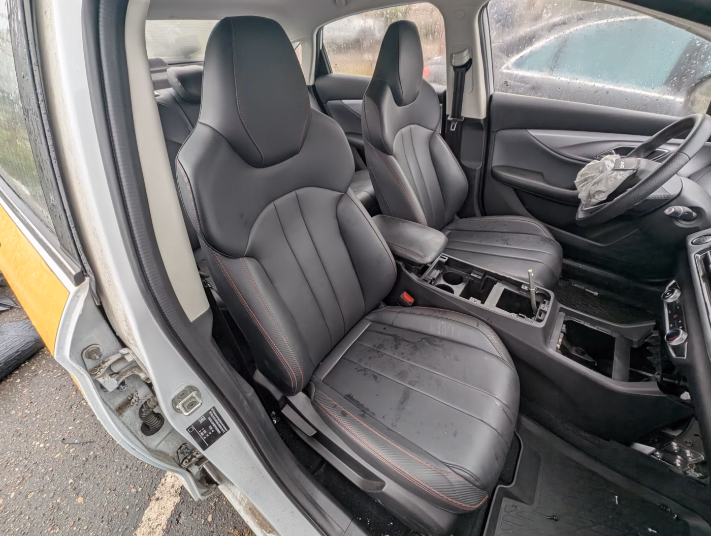 BAIC U5 Plus фото 24
