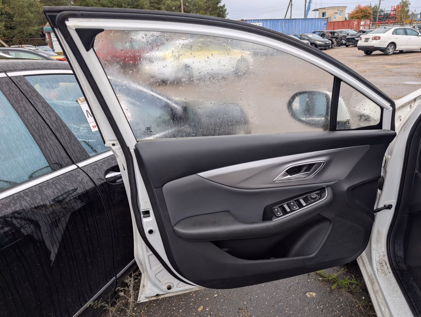 BAIC U5 Plus фото 25