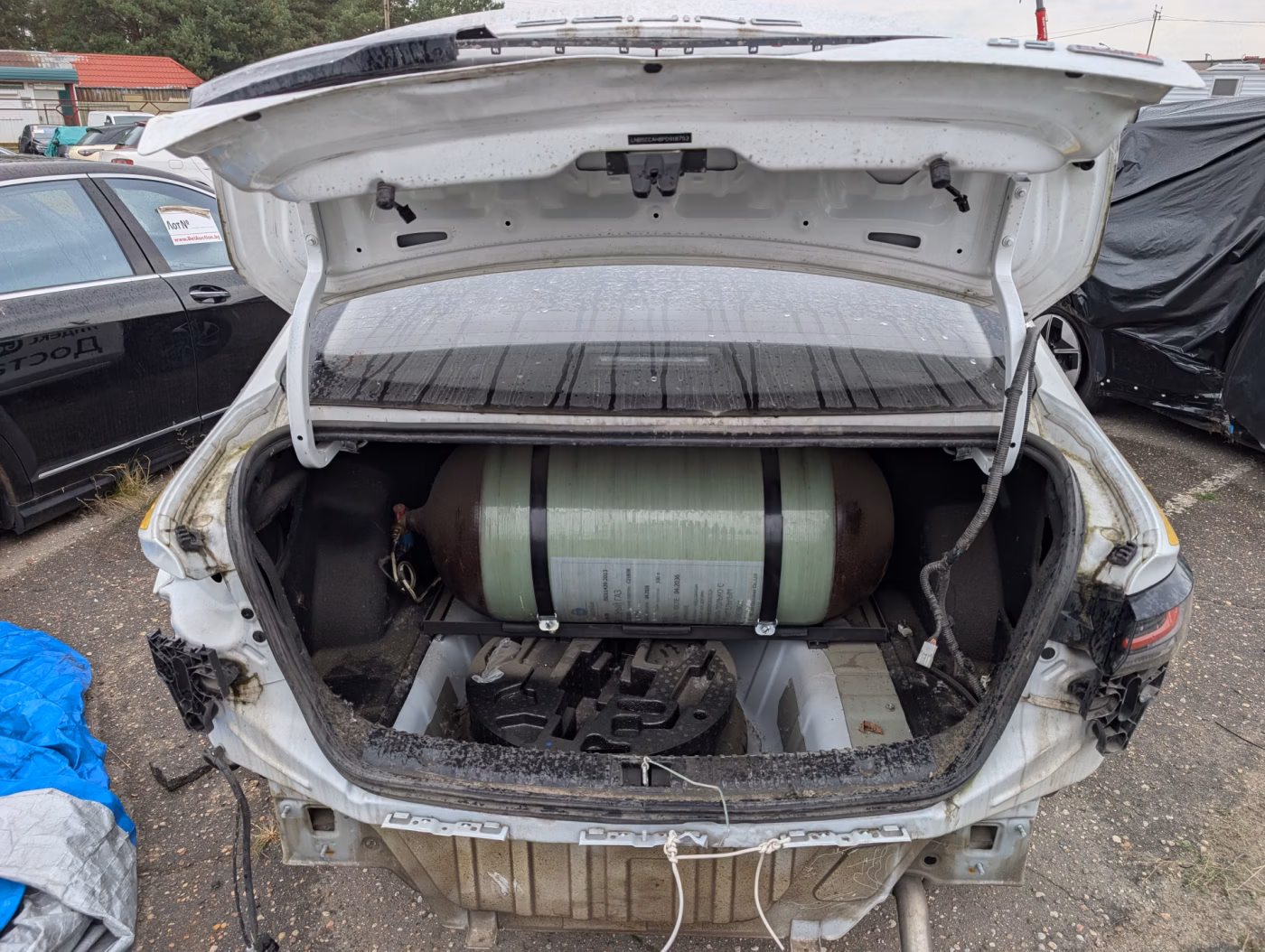 BAIC U5 Plus фото 29
