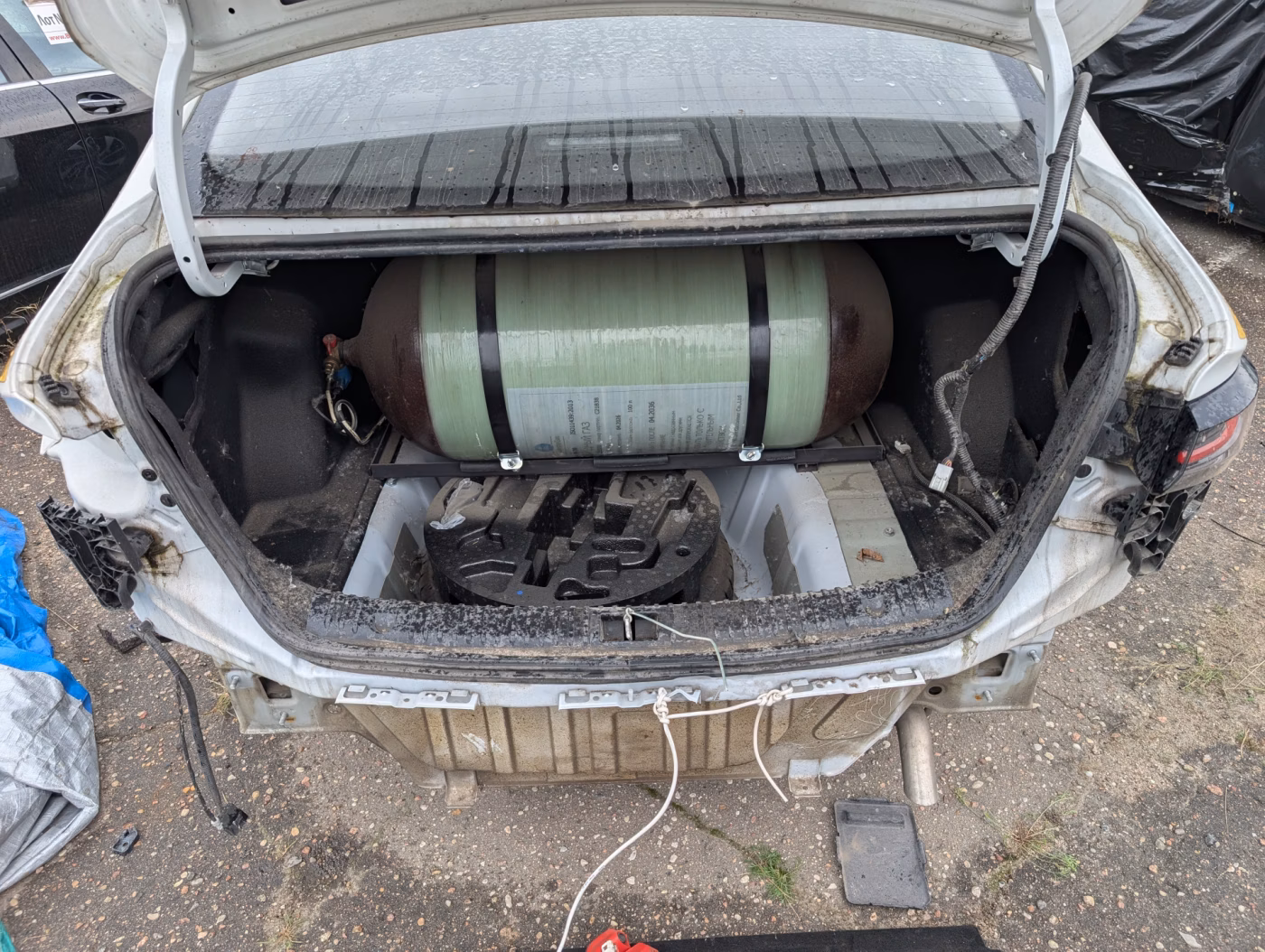 BAIC U5 Plus фото 30