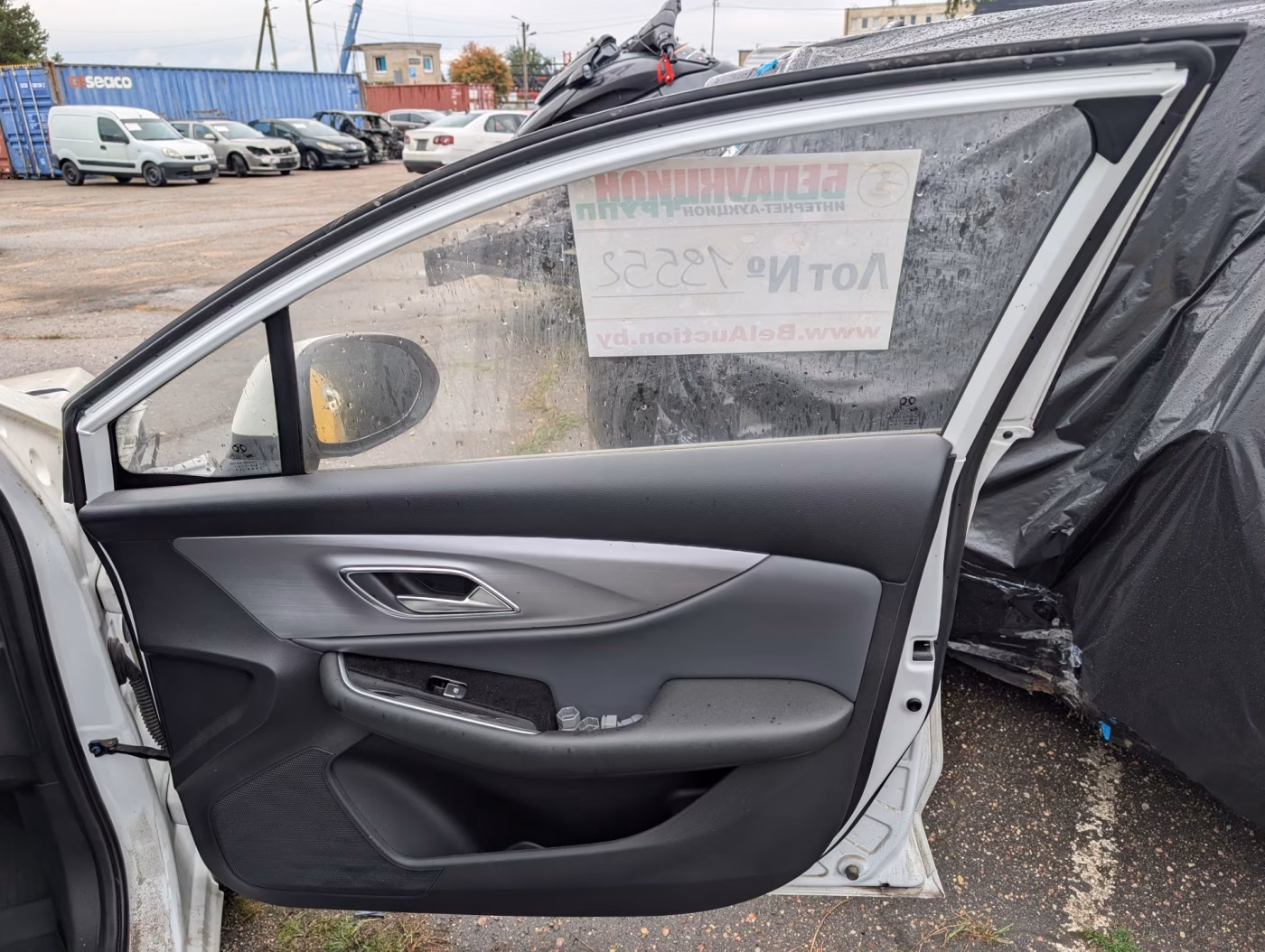 BAIC U5 Plus фото 28