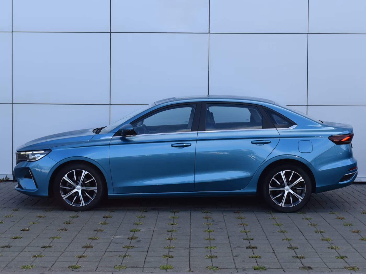 Geely Emgrand фото 5