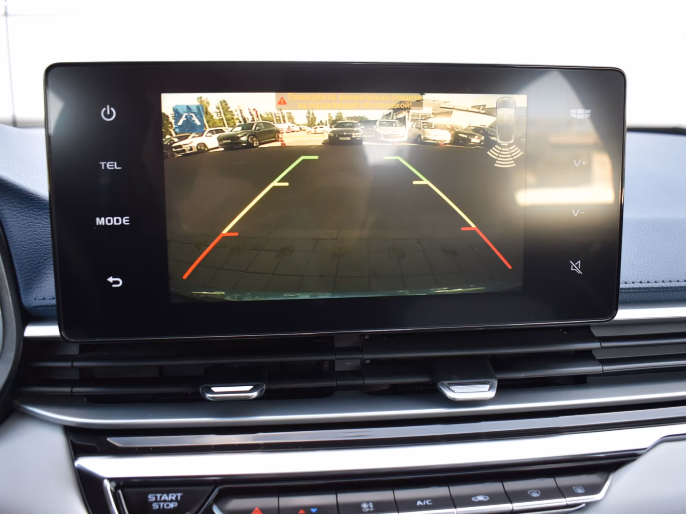 Geely Emgrand фото 21