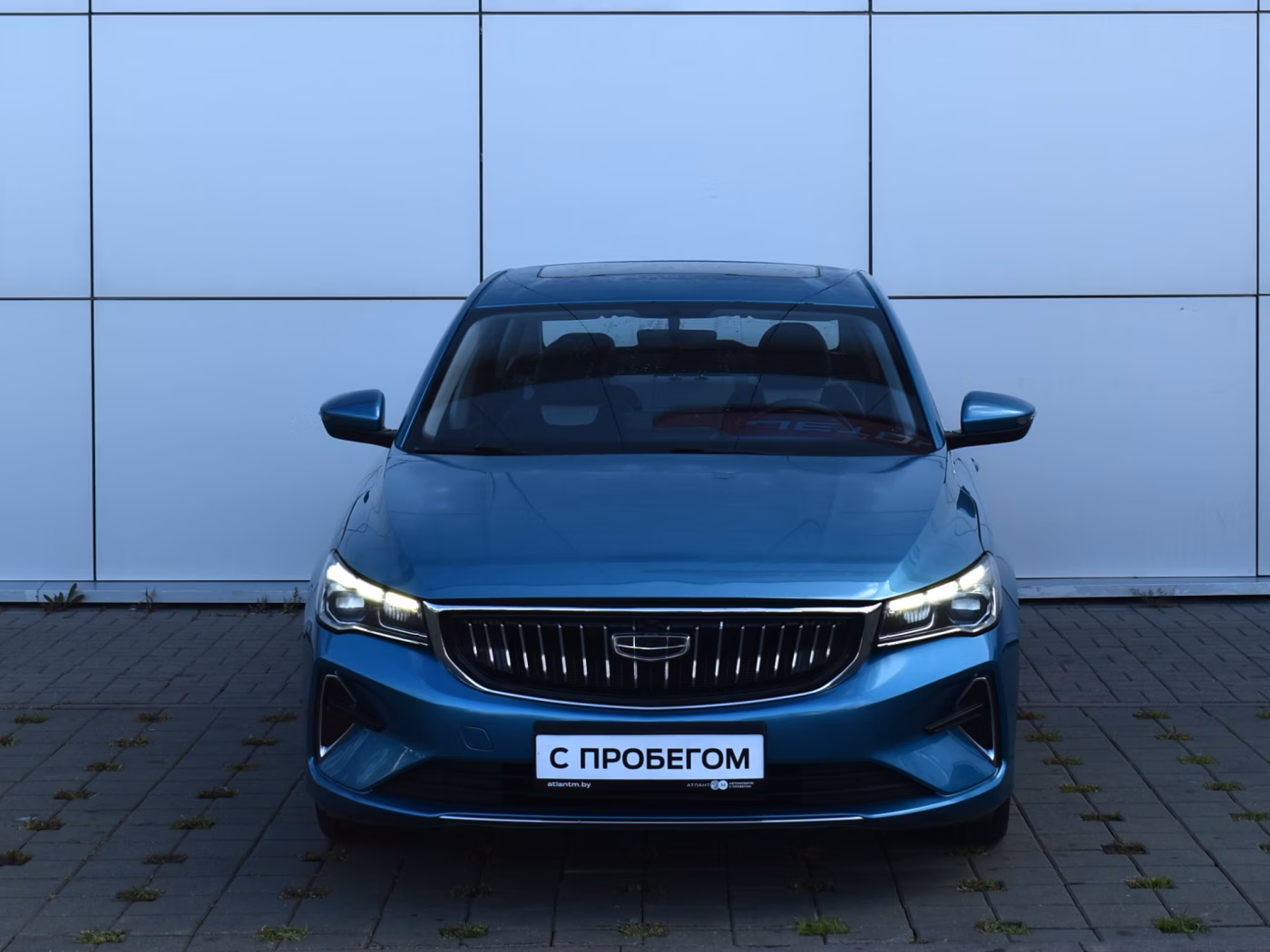 Geely Emgrand фото 7