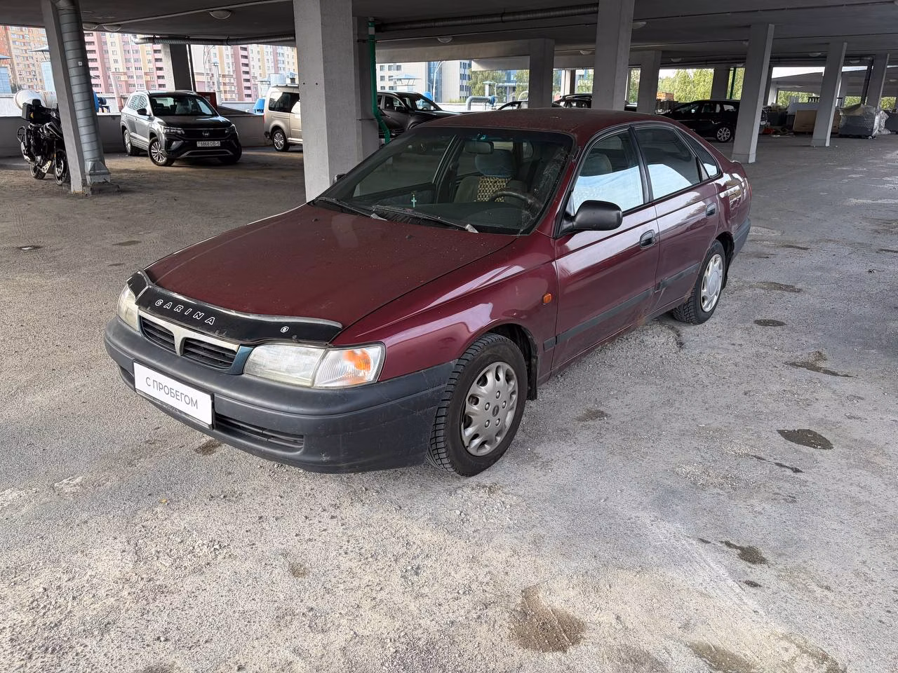 Toyota Carina E
