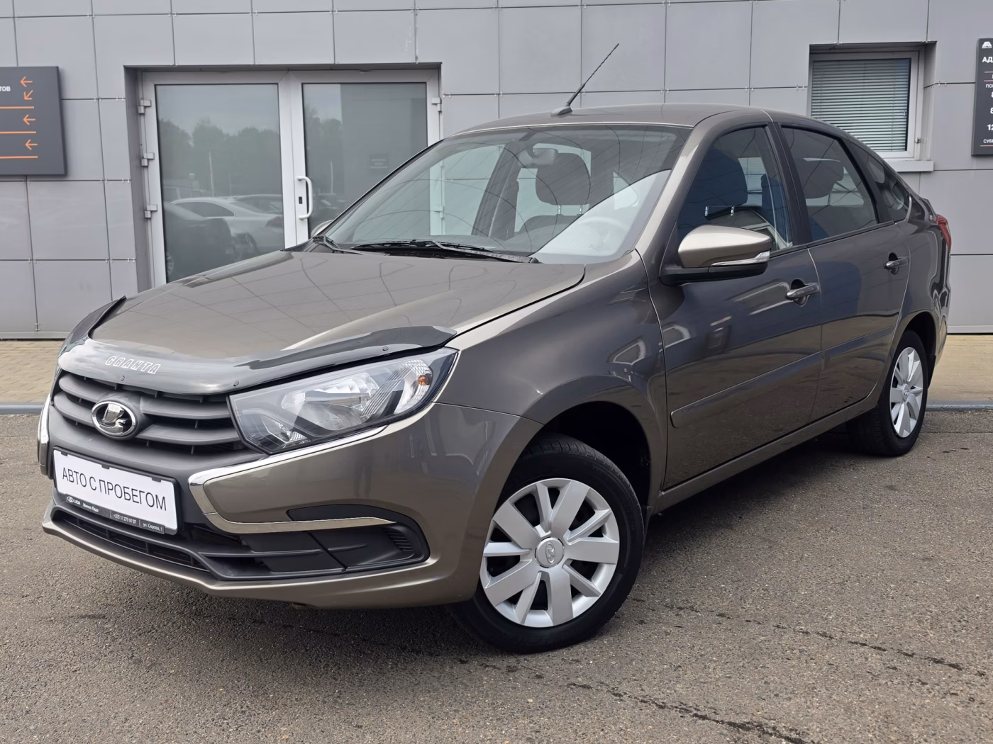 Lada (ВАЗ) Granta