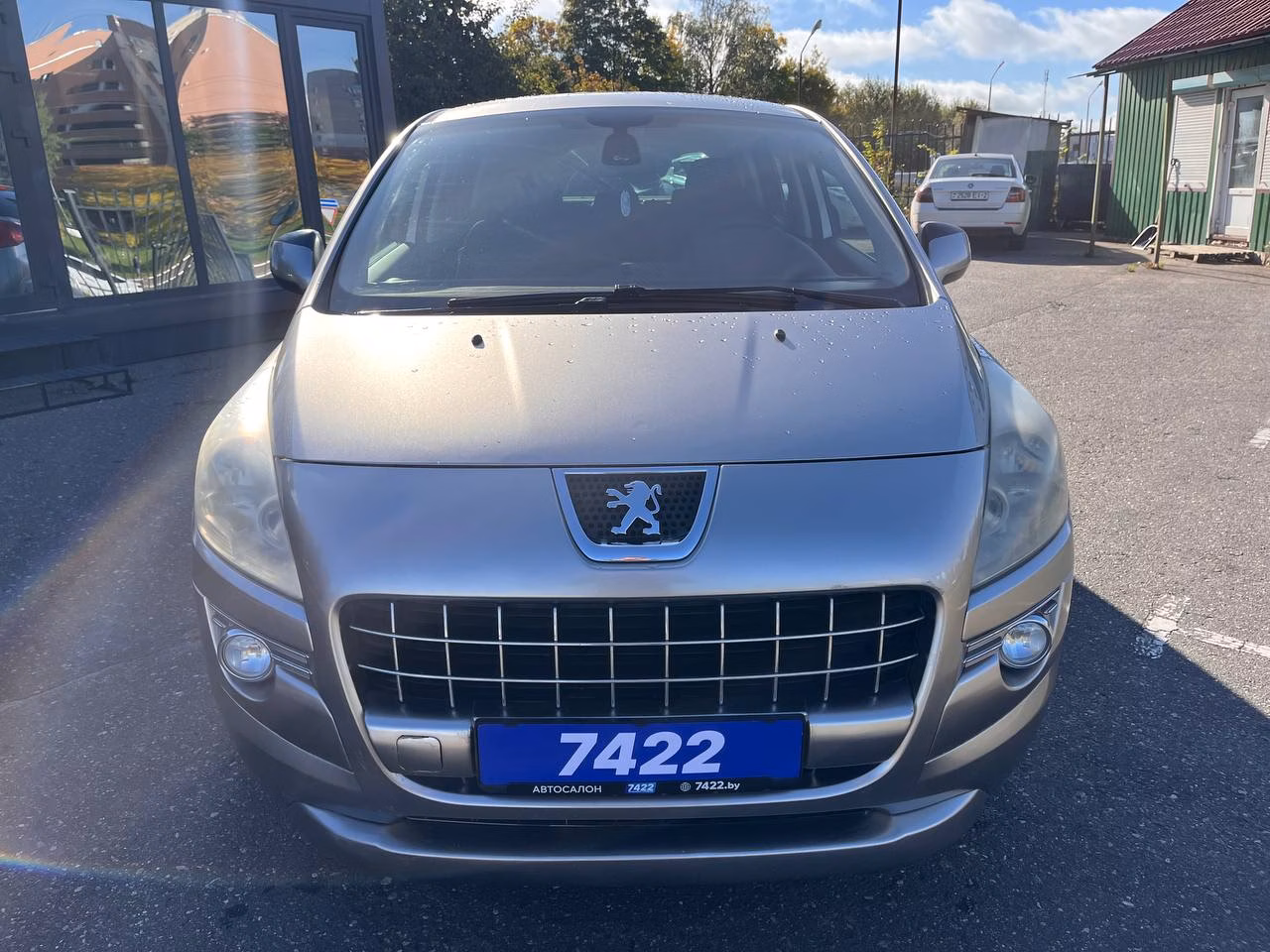 Peugeot 3008 фото 2