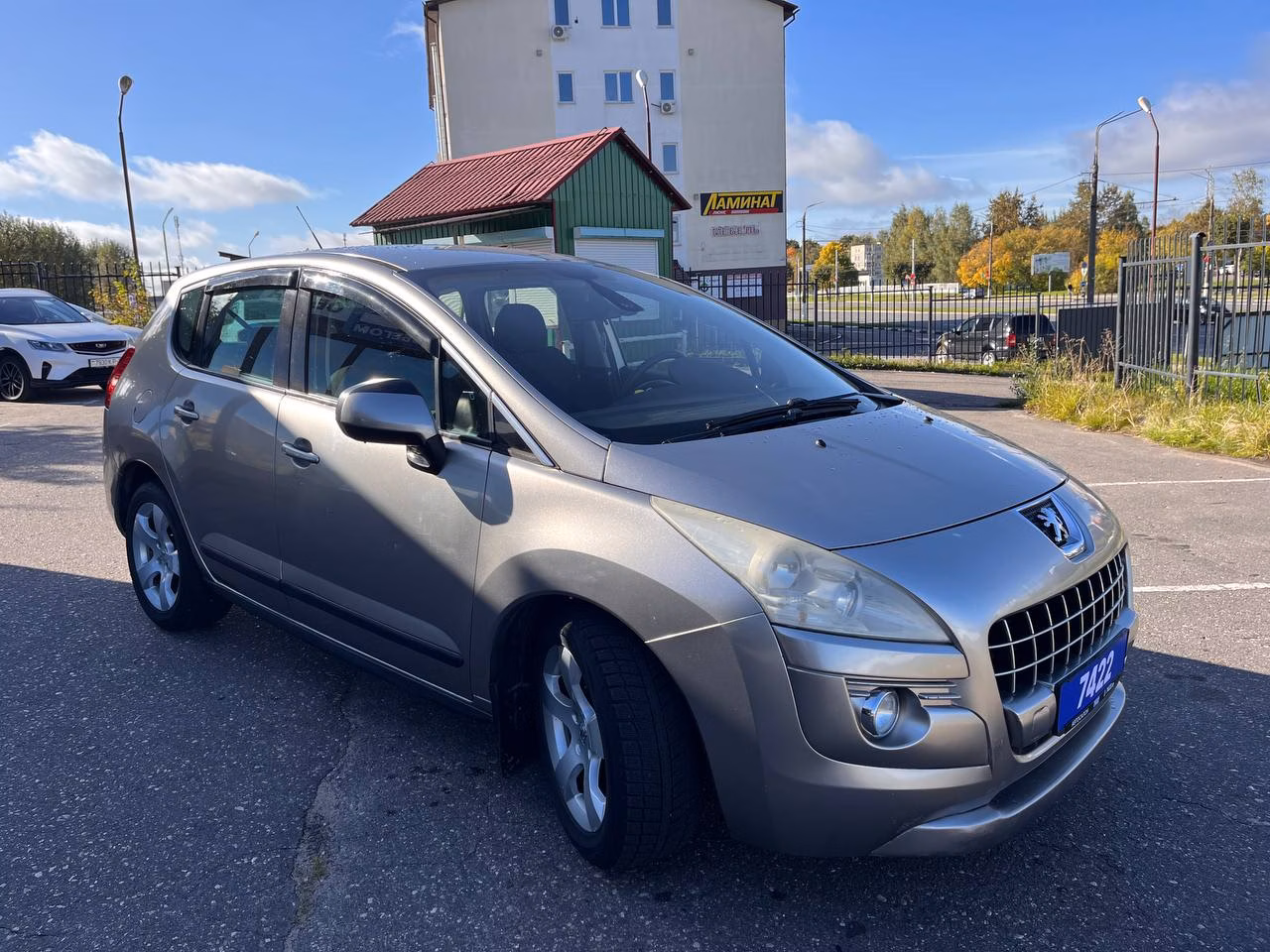 Peugeot 3008 фото 3