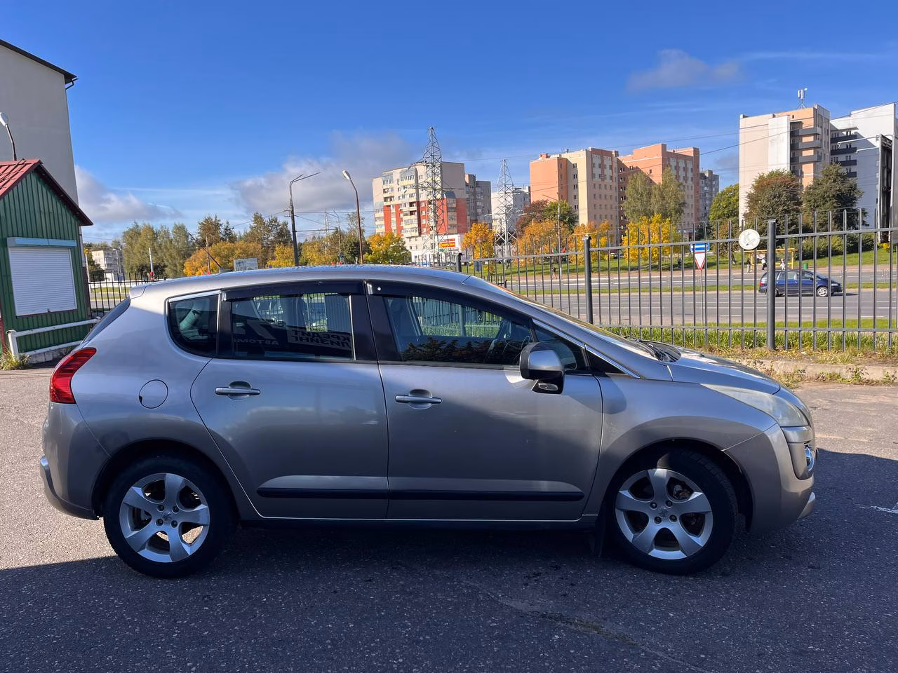 Peugeot 3008 фото 4