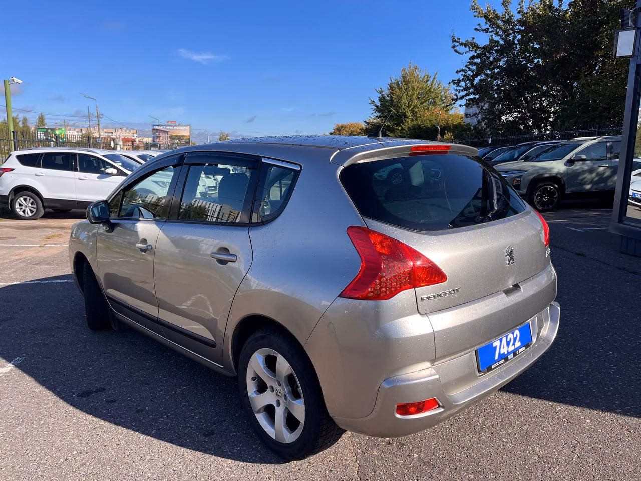 Peugeot 3008 фото 7