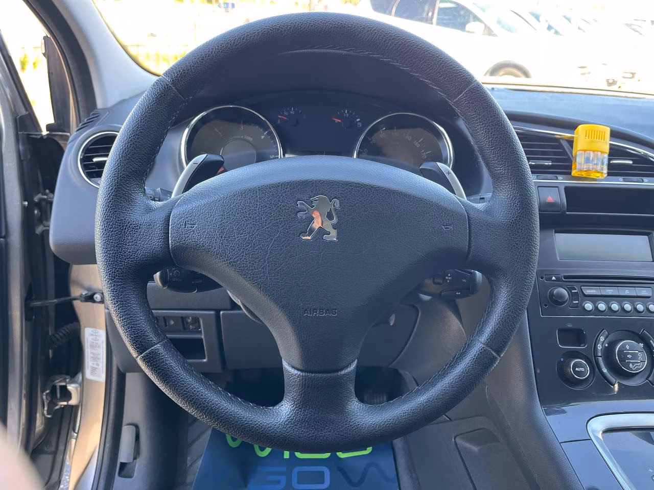 Peugeot 3008 фото 12