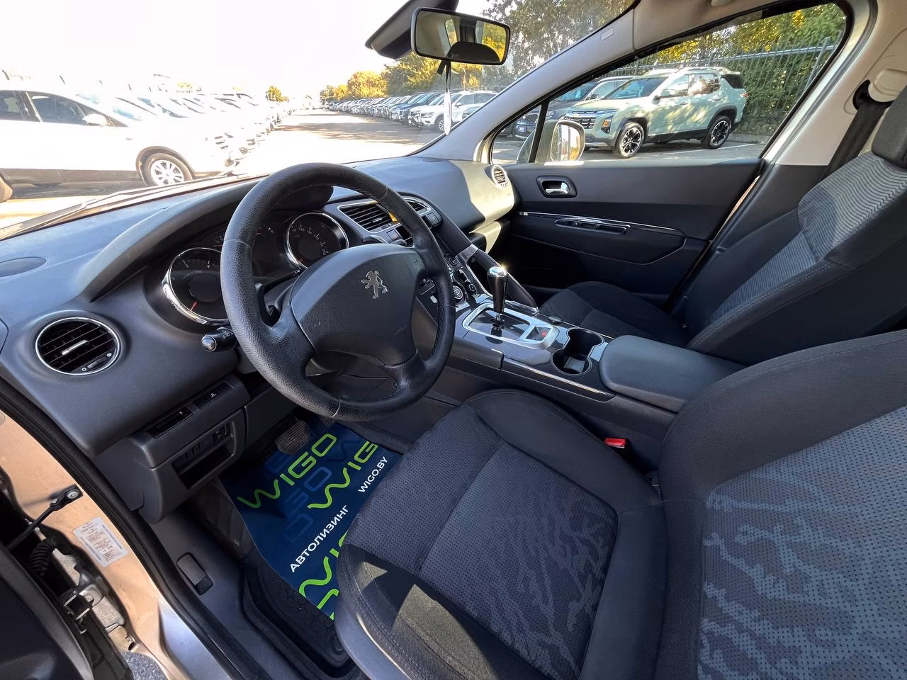 Peugeot 3008 фото 16