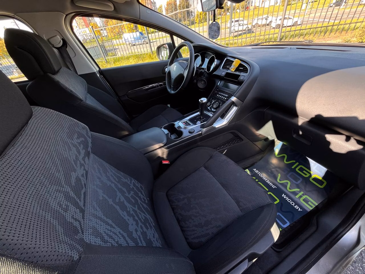 Peugeot 3008 фото 19