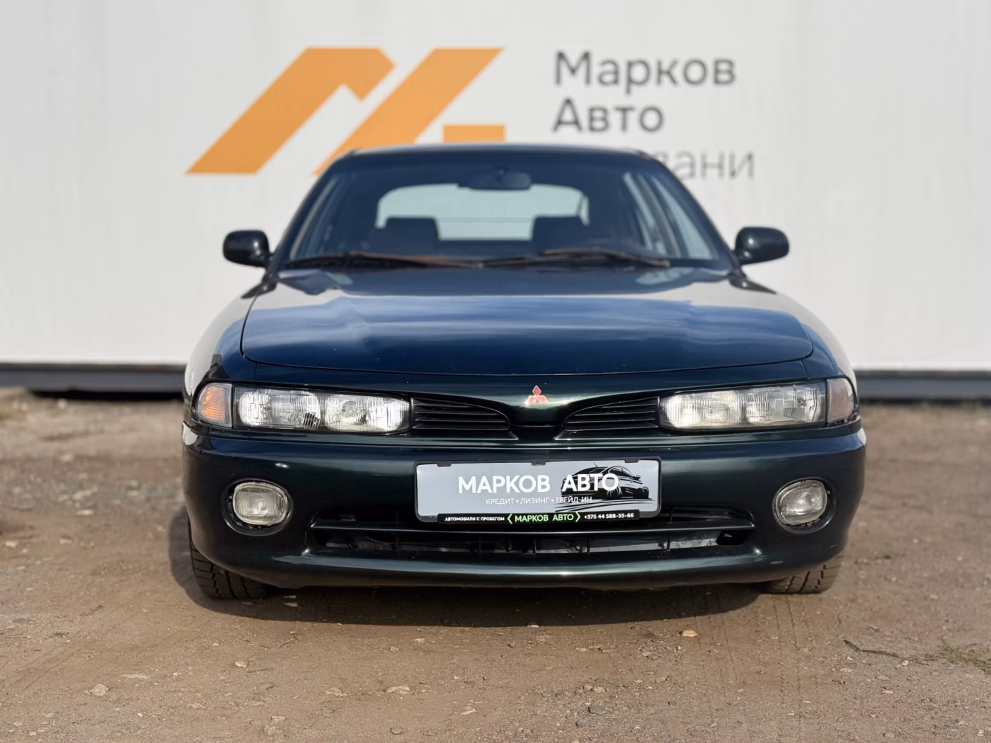 Mitsubishi Galant фото 2