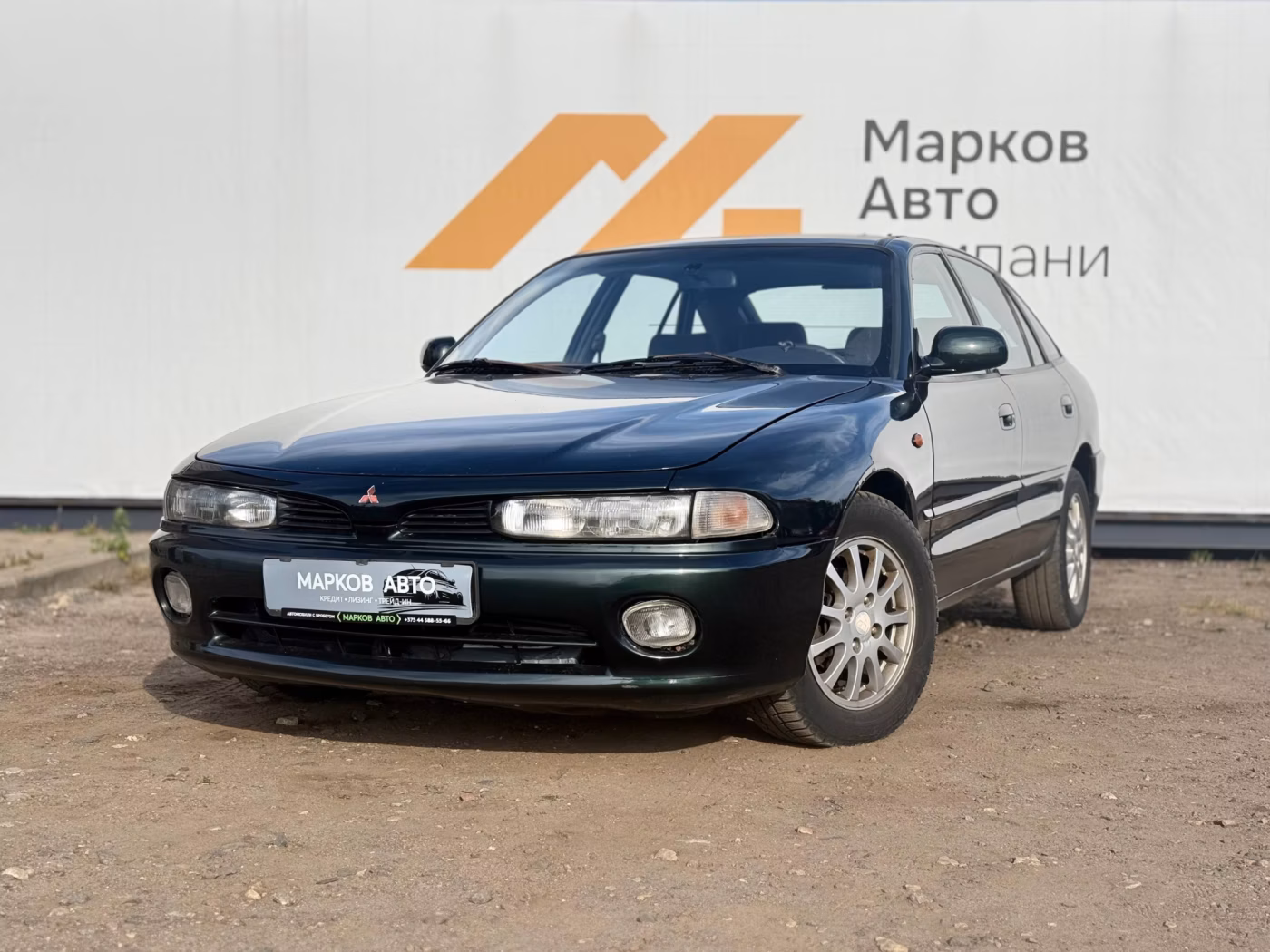 Mitsubishi Galant фото 3
