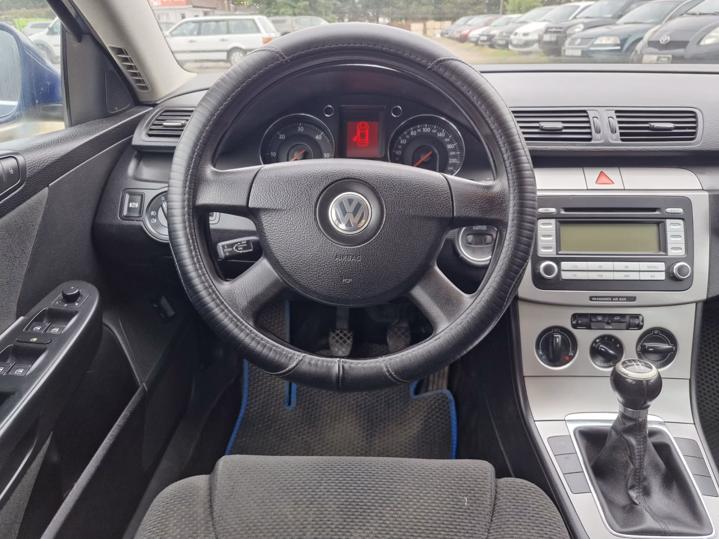 Volkswagen Passat фото 18