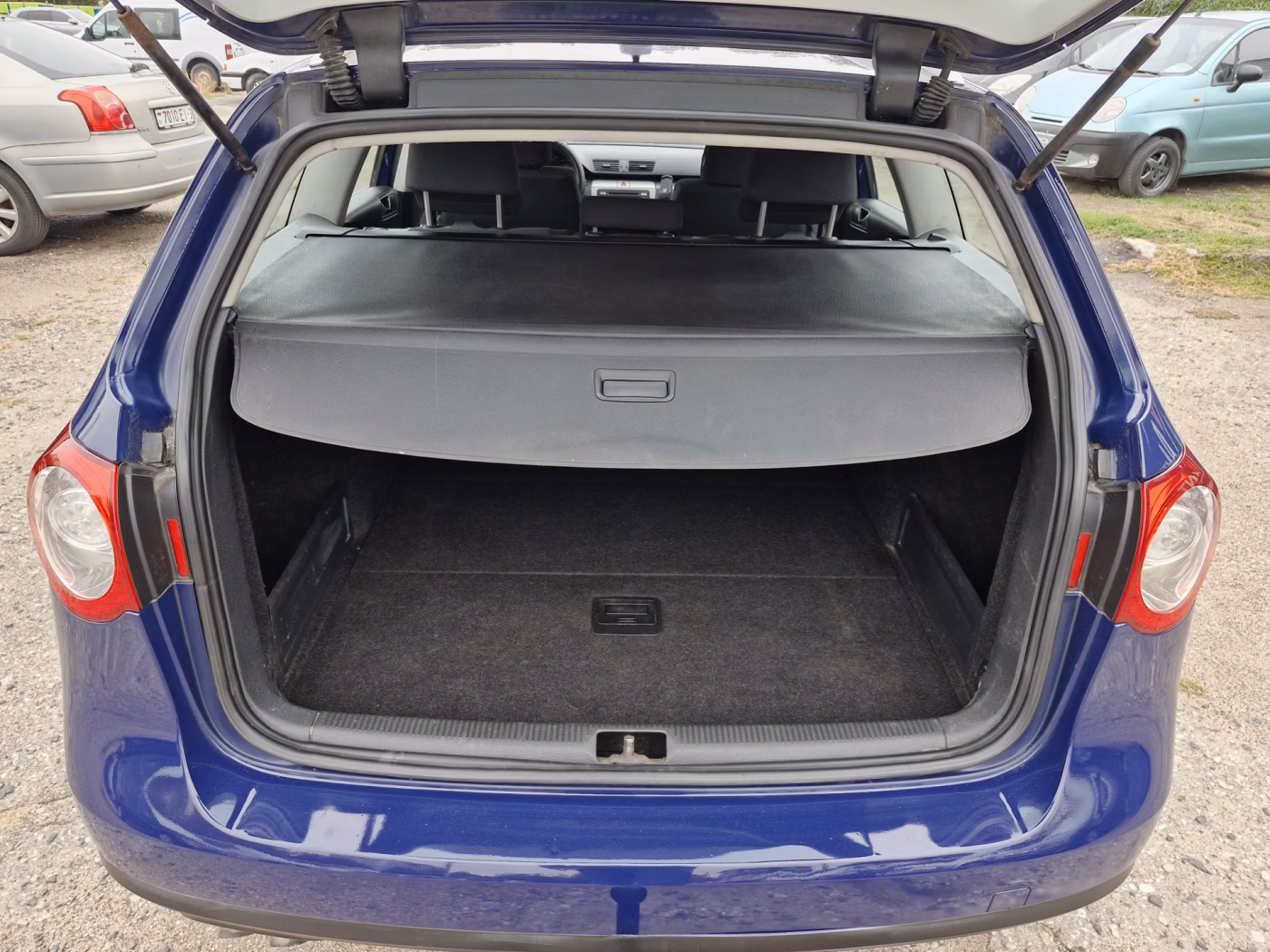 Volkswagen Passat фото 13
