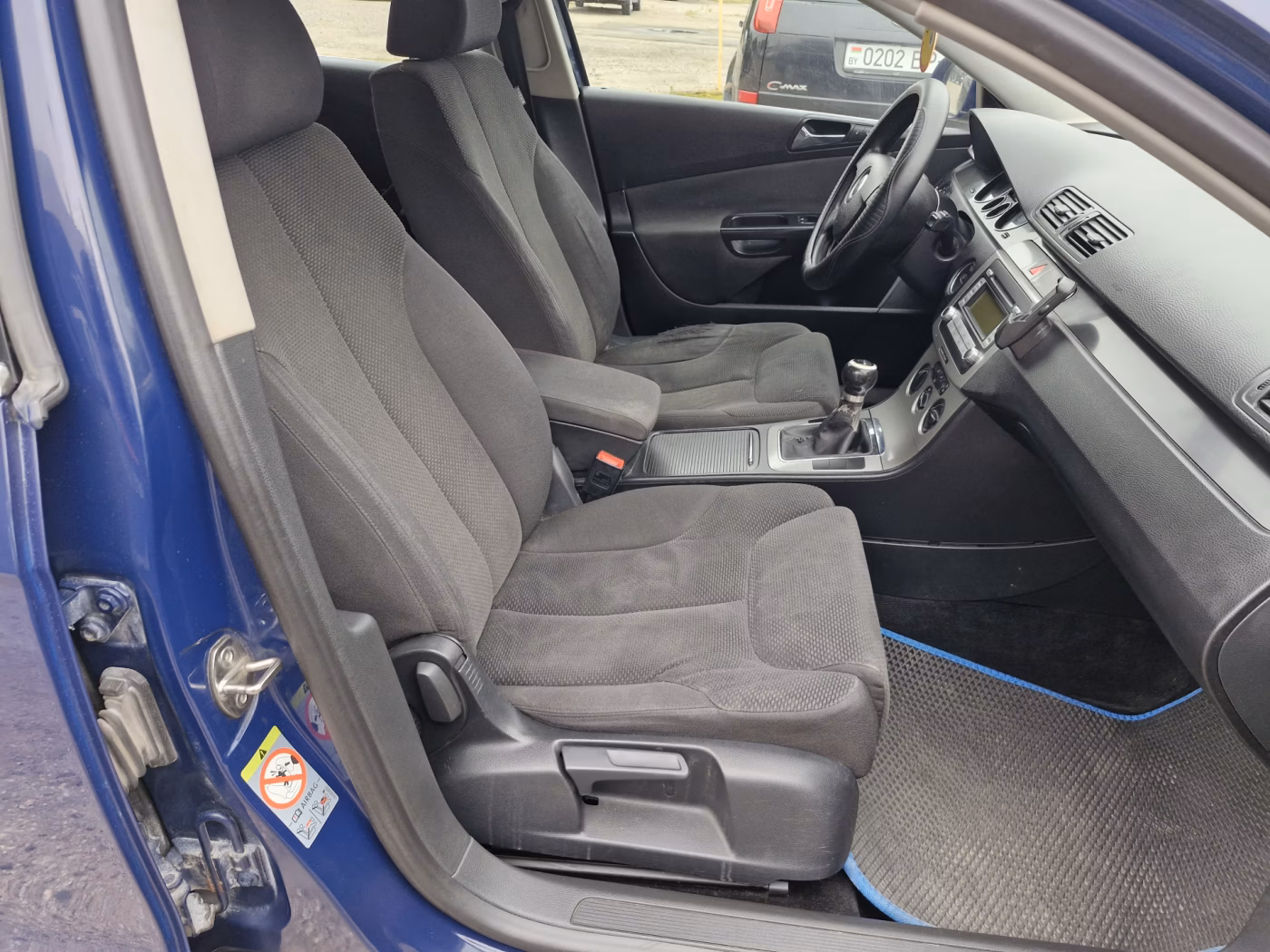 Volkswagen Passat фото 16