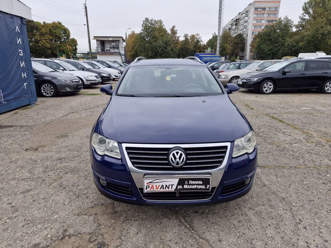 Volkswagen Passat фото 8