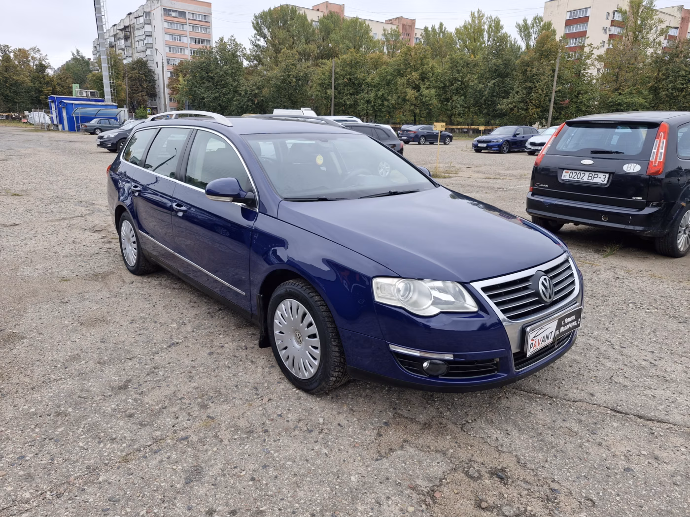Volkswagen Passat фото 7