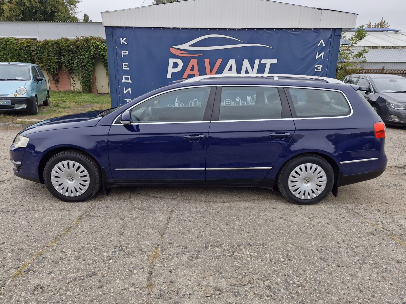 Volkswagen Passat фото 2