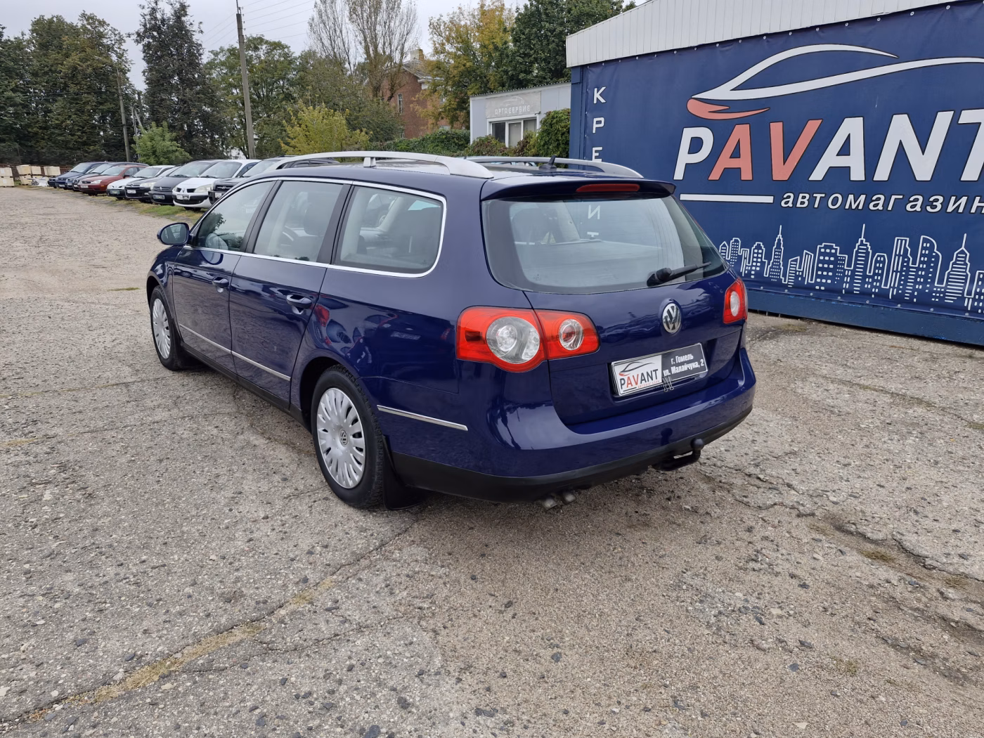 Volkswagen Passat фото 3