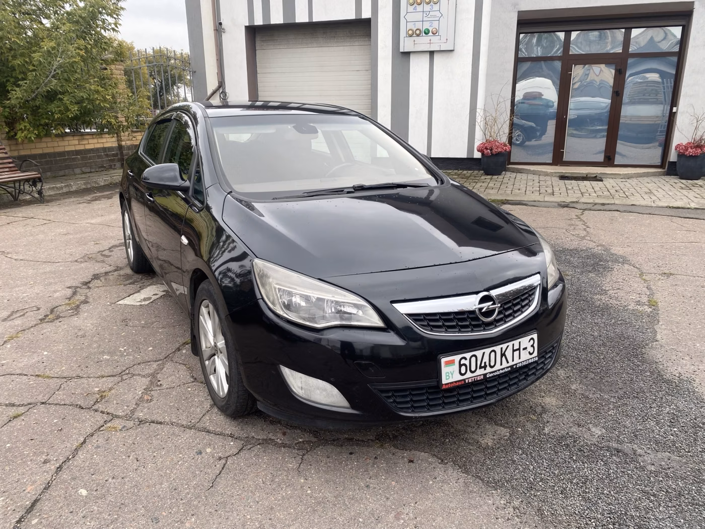 Opel Astra фото 4