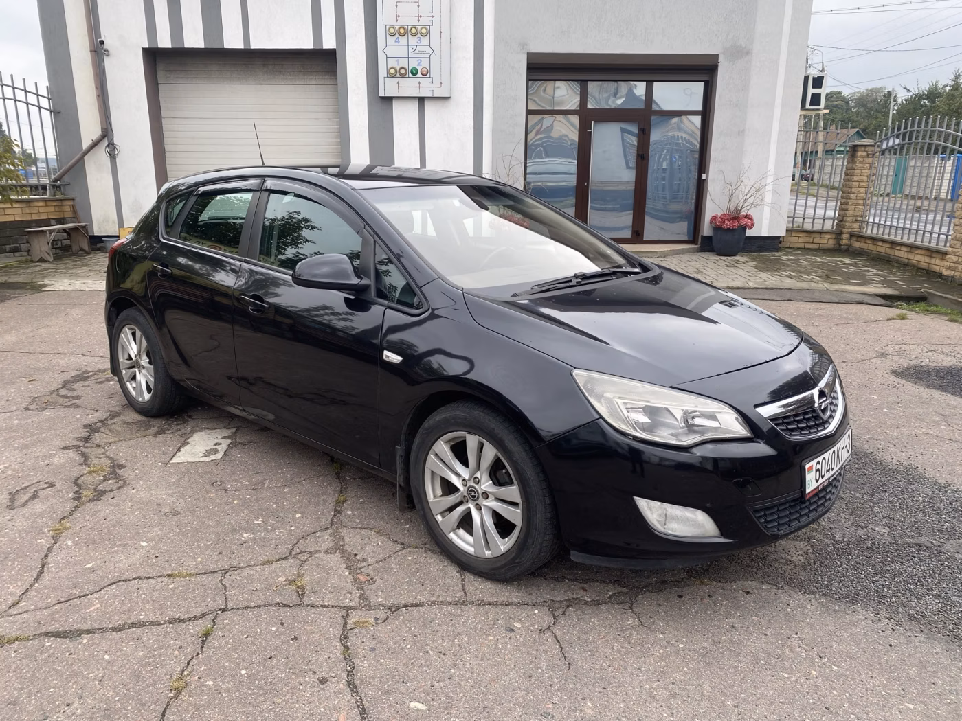 Opel Astra фото 5