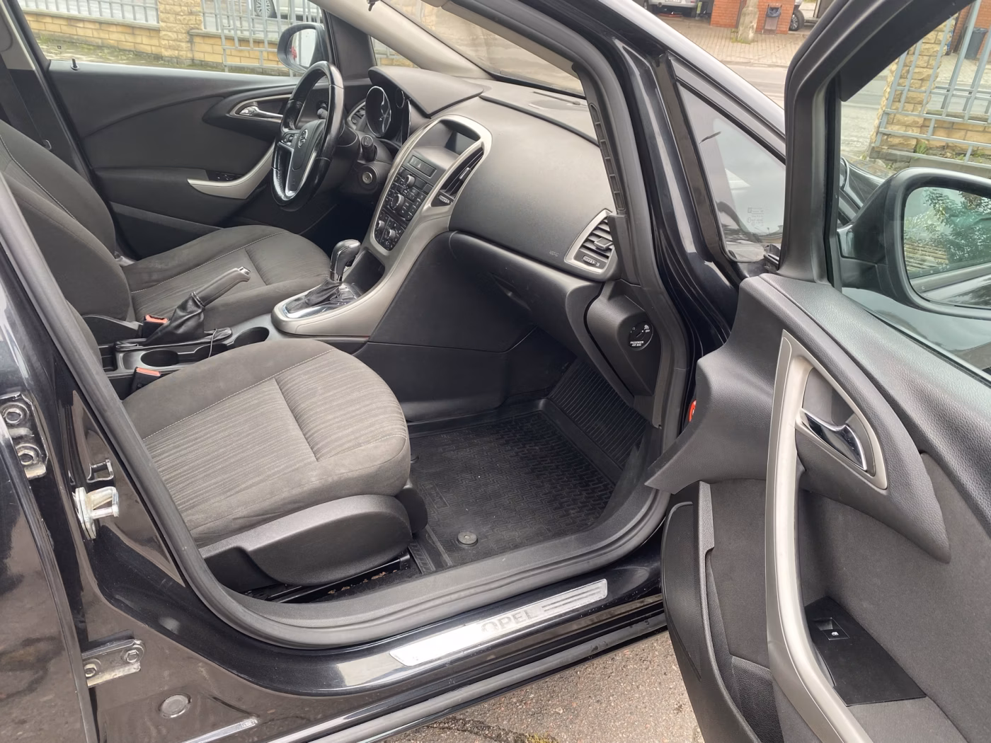 Opel Astra фото 14